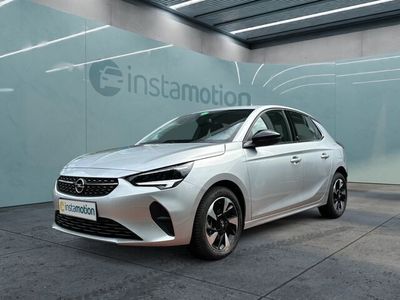 Second-hand Opel Corsa-e Elegance 100 kW (136 CP) 2023 Argintiu Hatchback