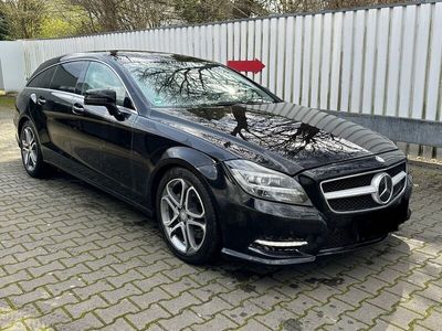 gebraucht Mercedes CLS350 CDI AMG PAKET VOLLAUSSTATTUNG