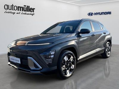 Neu Hyundai Kona Prime 137 PS (100 kW) 2026 Grau SUV