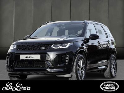 Usata Land Rover Discovery Sport SE Dynamic 200 CV (147 kW) 2025 Nero SUV