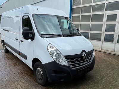 gebraucht Renault Master Transporter Van