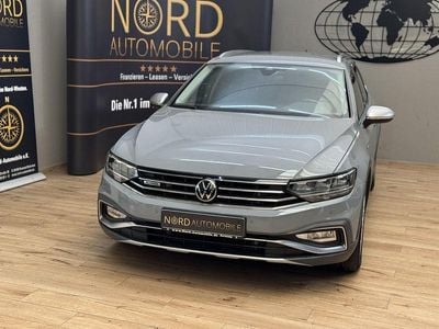 VW Passat Alltrack