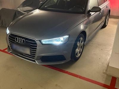 Grau Gebraucht 2018 Audi A6 Ambiente Limousine | 21.500 € (Guter Preis)