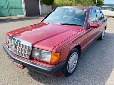 gebraucht Mercedes 190 D 2.5*5-Gang*Schiebedach*II.Hand*EURO 2*