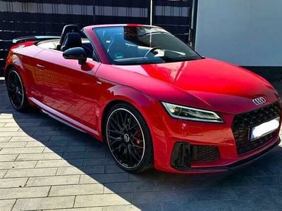 Audi TT Roadster
