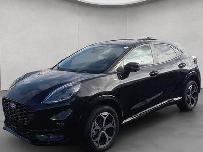 Neu Ford Puma ST-Line 125 PS (91 kW) 2025 Schwarz SUV