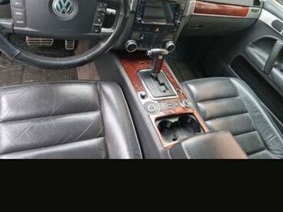 gebraucht VW Touareg 4.2 V8 Tiptronic Standard