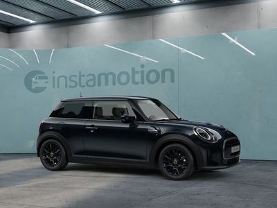 Schwarz Gebraucht 2022 Mini Cooper S Classic Kleinwagen | 19.790 € (Fairer Preis)
