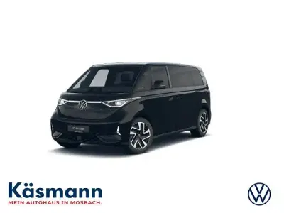 Neu VW ID. Buzz GTX 250 kW (340 PS) 2026 Schwarz Van / Kleinbus