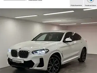 Occasion BMW X4 M Sport 184 ch (135 kW) 2025 Blanc SUV