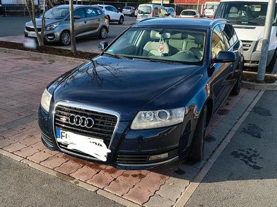 Second-hand Audi A6 239 CP (175 kW) 2008 Albastru Break