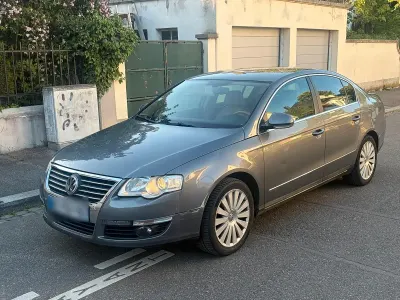 Brugt VW Passat 140 HK (102 kW) 2007 Sedan