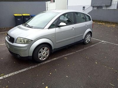 Audi A2