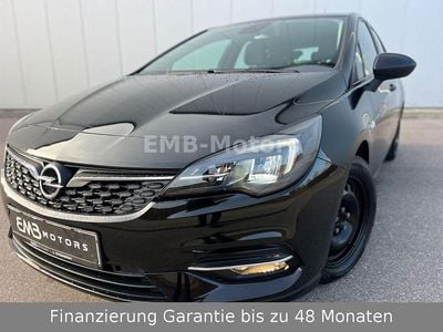 Schwarz Gebraucht 2020 Opel Astra Business Limousine | 12.500 € (Guter Preis)