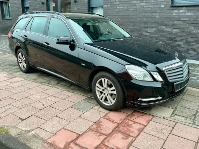 Gebraucht Mercedes E220