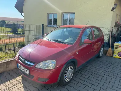 Gebraucht Opel Corsa