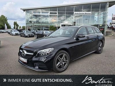 Mercedes C300e