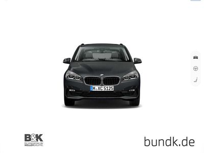 gebraucht BMW 220 i AT Sport L. Navi LED Pano Leder DA DAB Rfk