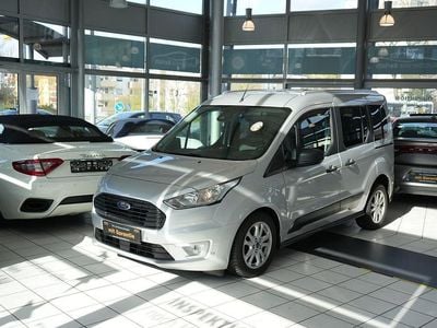 Usata Ford Tourneo Connect Trend 120 CV (88 kW) 2018 Argento Monovolume
