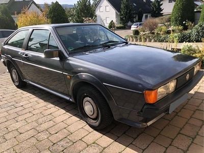 Gebraucht VW Scirocco GT 95 PS (69 kW) 1992 Grau Coupé