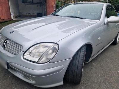 Mercedes SLK230