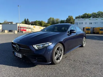 Gebraucht Mercedes CLS300