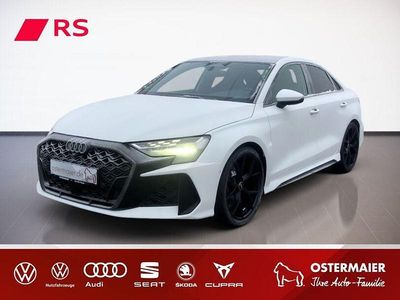 Gebraucht Audi RS3 Ambiente 400 PS (294 kW) 2025 Arkonaweiß Limousine