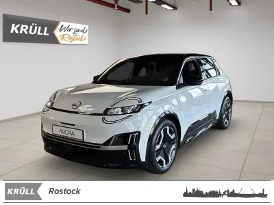 Nieuw Nissan Micra Evolve 110 kW (150 PK) 2025 Blauw Sedan