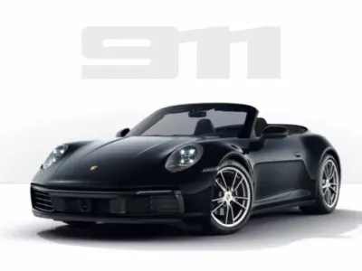 Brugt Porsche 992