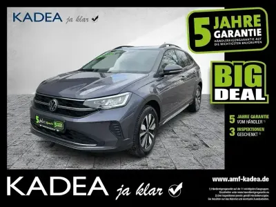 Gebraucht VW Taigo Move 95 PS (69 kW) 2024 Grau SUV