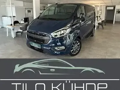 Gebraucht Ford Tourneo Custom Titanium X 185 PS (136 kW) 2020 Andere Van
