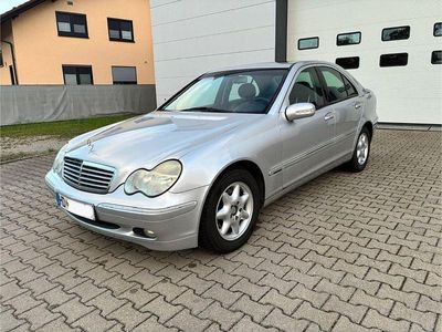 Mercedes C220