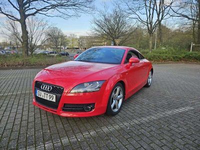 gebraucht Audi TT 1,8 TFSI