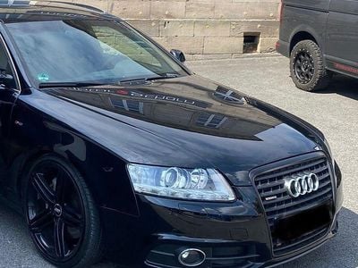 Gebraucht Audi A6 Ambiente 190 PS (139 kW) 2010 Schwarz Kombi