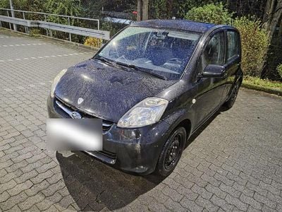 Gebraucht Subaru Justy 69 PS (50 kW) 2009 Schwarz Kleinwagen