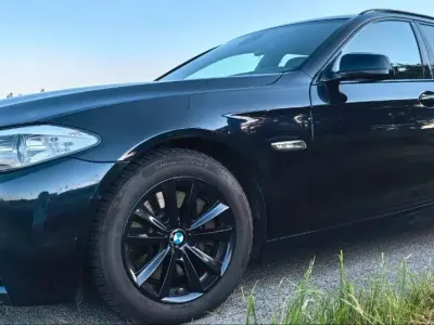 Gebraucht BMW 530 Shadowline 258 PS (189 kW) 2011 Schwarz Kombi