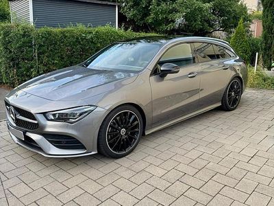 Mercedes CLA250 Shooting Brake