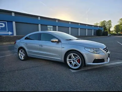Second-hand VW Passat