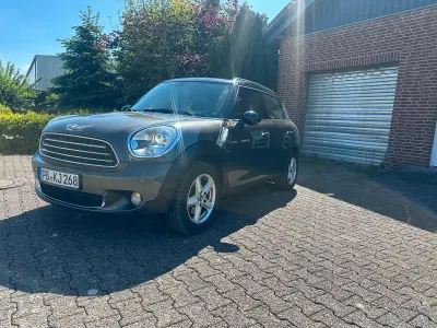 Gebraucht Mini Cooper 112 PS (82 kW) 2013 Braun Kleinwagen