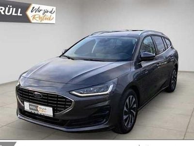Novo Ford Focus ST 155 HP (114 kW) 2026 Preto Carrinha