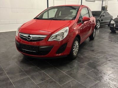 gebraucht Opel Corsa D 1.4 Scheckheft Gepflegt