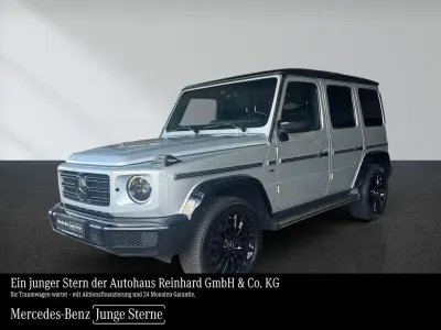 Gebraucht Mercedes G500