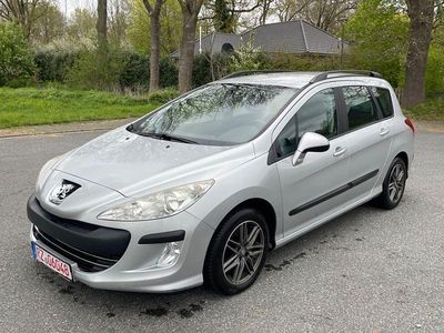 Occasion Peugeot 308 SW Tendance 109 PK (80 kW) 2009 Stationwagen