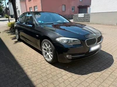 Gebraucht BMW 528