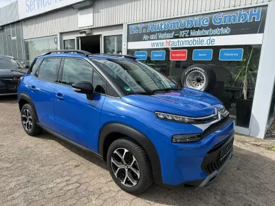 Gebraucht Citroën C3 Aircross 131 PS (96 kW) 2024 Blau SUV