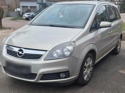 Gebraucht Opel Zafira 140 PS (102 kW) 2007 Van / Kleinbus