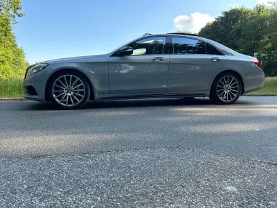 Gebraucht Mercedes S350