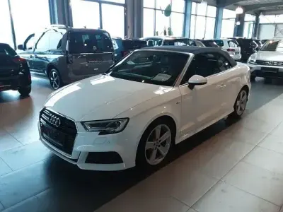 Gebraucht Audi A3 Cabriolet