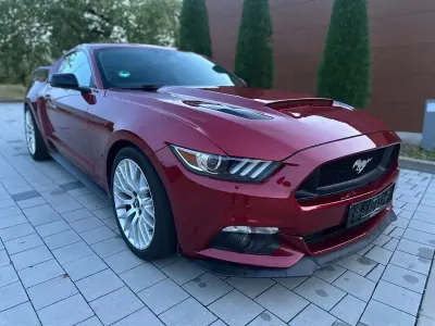 Gebraucht Ford Mustang
