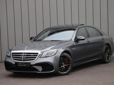 Mercedes S63 AMG